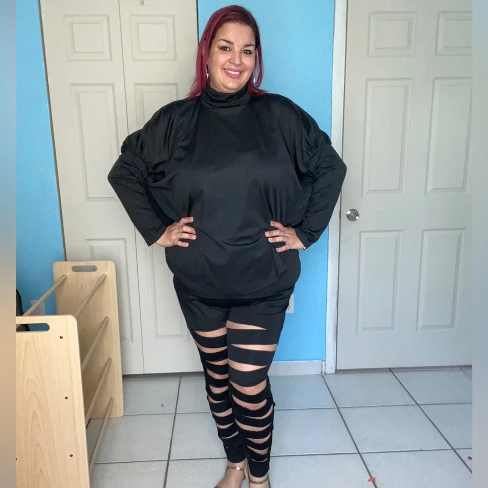 NWT Set from Xpluswear size 2/3x - Picture 1 of 4